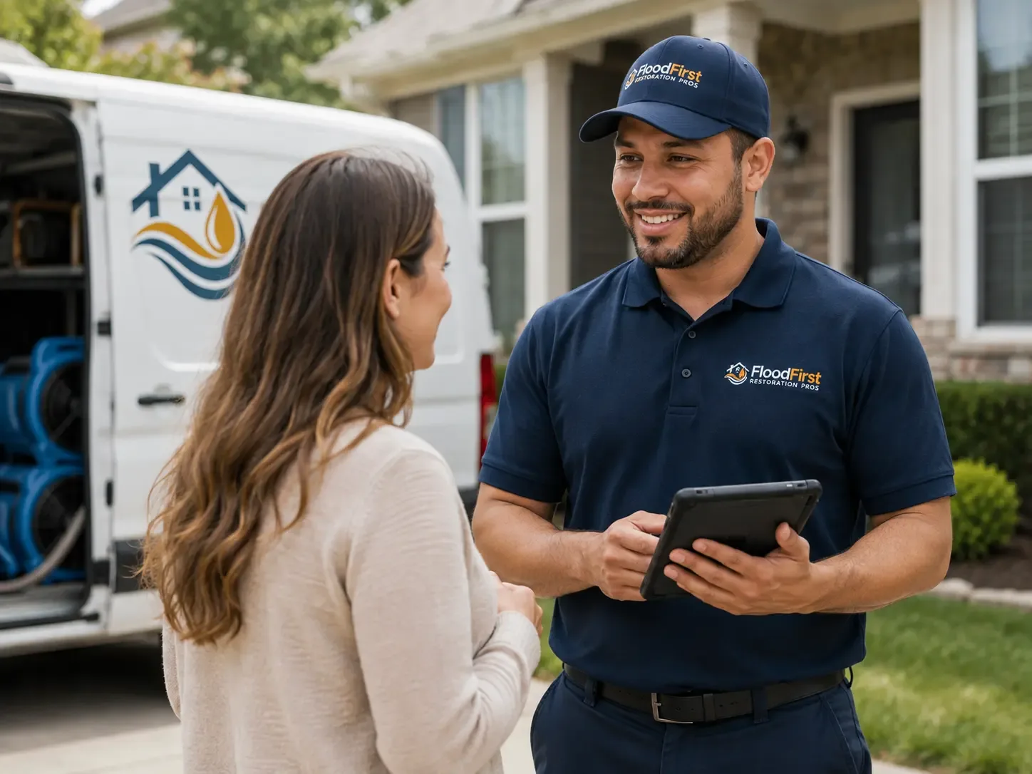 Flood Damage Restoration Chester, NJ FAQs